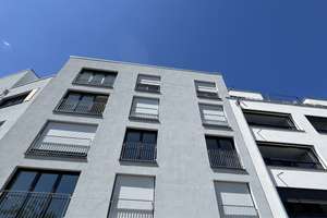 Neubau Wohnung drei Zimmer 79m² Kohlenhof Küche + Balkon – Kohlenhofstraße 60, 90443 Gostenhof, Nürnberg – Vorschaubild 26