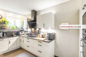 IMMOBERLIN.DE - Townhouse in Toplage! Exquisites Ambiente mit Südterrasse – Die vollständige Adresse der Immobilie erhältst du vom Anbieter., 12305 Lichtenrade, Berlin – Vorschaubild 10