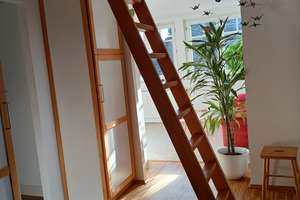Schöne Dachgeschosswohnung zwischen Böllenfalltor und Orangerie – Die vollständige Adresse der Immobilie erhältst du vom Anbieter., 64285 Bessungen, Darmstadt – Vorschaubild 5
