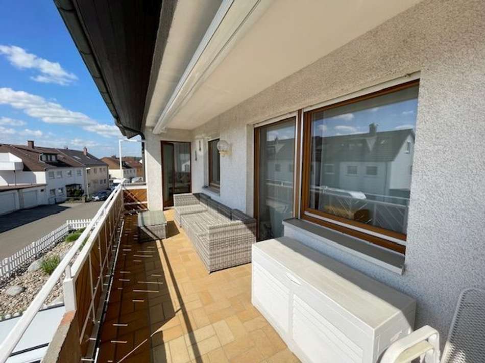 Balkon EG