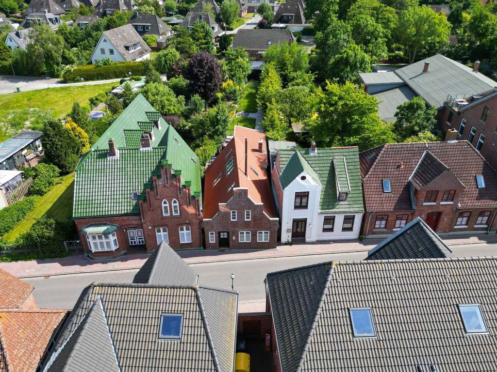 Immobilie in Tating - STADTHAUS TATING - Industrial Vintage Drag Queen - courtagefrei, direkt vom Eigentümer  - Bild 1