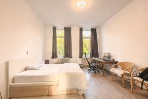 Schöne 3-Zimmer-Wohnung mit Einbauküche nahe Kurpark & Innenstadt – Kurbrunnenstraße 30, 52066 Burtscheider Kurgarten, Aachen – Vorschaubild 6