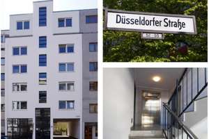 Top Lage in Wilmersdorf modernisierte 2 Zimmer Wohnung mit Balkon – Düsseldorfer Straße 54a, 10707 Wilmersdorf, Berlin – Vorschaubild 11