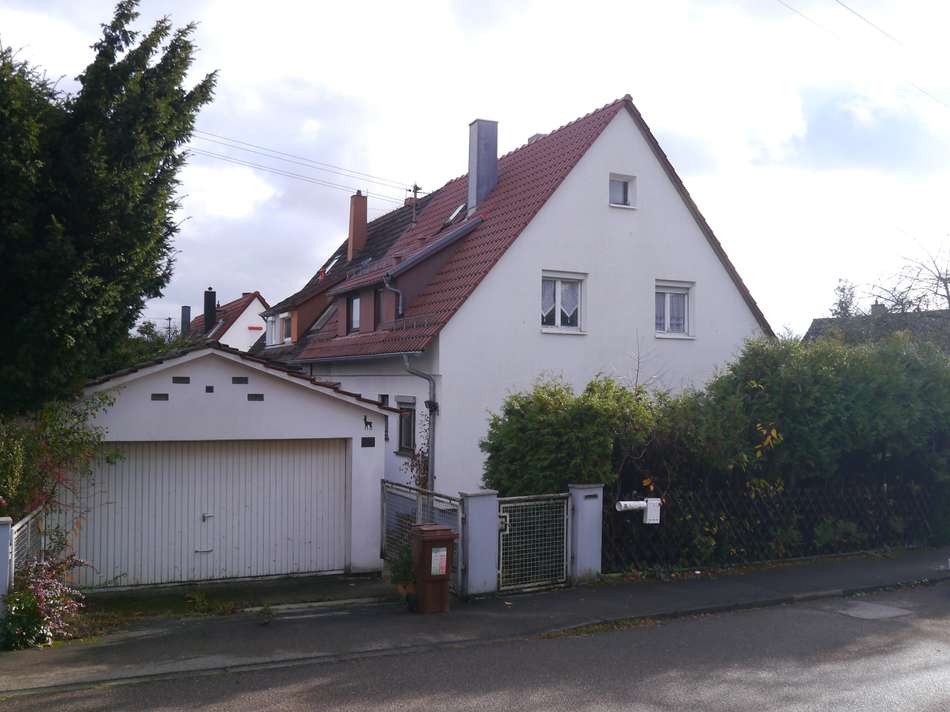 Hausansicht