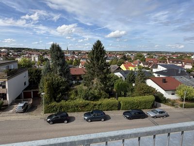 Modernes Penthouse mit traumhaften Ausblick in Bad Rappenau