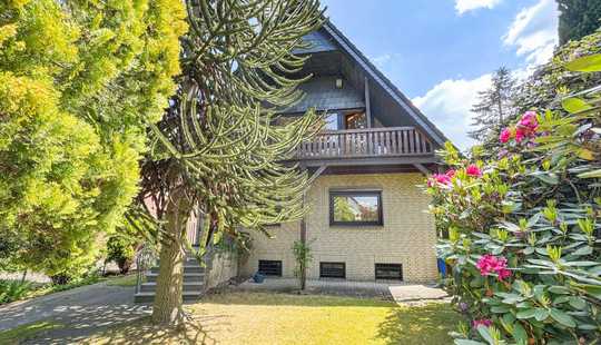 Bild von Großes Einfamilienhaus für die ganze Familie.