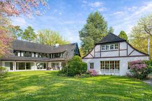 Villa mit separatem Gästehaus in traumhafter Lage – Die vollständige Adresse der Immobilie erhältst du vom Anbieter., 22559 Rissen, Hamburg – Vorschaubild 2