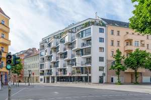 Aufzug, Traumfahrradraum & Fußbodenheizung - bezugsfrei – Die vollständige Adresse der Immobilie erhältst du vom Anbieter., 10249 Friedrichshain, Berlin – Vorschaubild 6