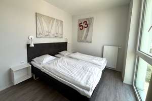 Strandnahe Eleganz: Premium‑Apartment mit Sauna, Whirlpool & Wasserblick – 23570 Travemünde, Lübeck – Vorschaubild 5