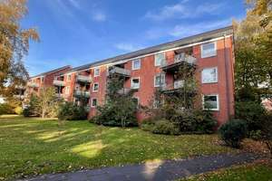 Vermietete 3-Zimmer Wohnung mit Balkon in Uninähe