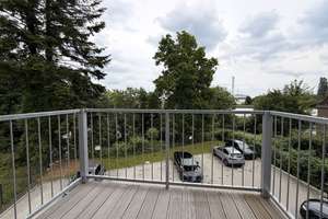 Bezugsfreie 2-Zimmer-Wohnung mit Balkon in 24106 Kiel – Die vollständige Adresse der Immobilie erhältst du vom Anbieter., 24106 Wik, Kiel – Vorschaubild 3
