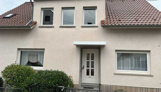 Bild von TOP-GELEGENHEIT! Einfamilienhaus mit großzügigem Gartengrundstück in Hüffelsheim zu verkaufen