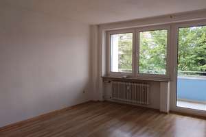 Helle gut geschnittene 1-Zimmer-Wohnung mit Südbalkon – Die vollständige Adresse der Immobilie erhältst du vom Anbieter., 80993 Alt-Moosach, München – Vorschaubild 2