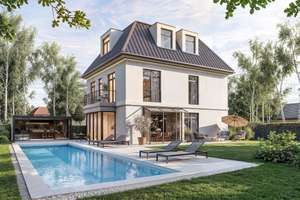 Luxus Villa in Bestlage