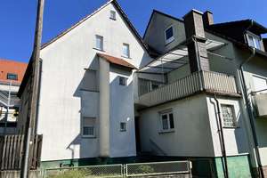 gepflegtes Wohnhaus in zentralster Lage von Lauda – Die vollständige Adresse der Immobilie erhältst du vom Anbieter., 97922 Lauda-Königshofen – Vorschaubild 1