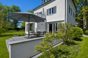 Ein seltenes UNIKAT – Denkmal Kaffeemühlenhaus mit parkähnlichem Garten – Die vollständige Adresse der Immobilie erhältst du vom Anbieter., 81547 Neuharlaching, München – Vorschaubild 22