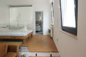 Möbliertes Premium 2 Zi. Loft Serviced Apartment Heilbronn Zentral gelegen! – 74074 Heilbronn, Heilbronn – Vorschaubild 8