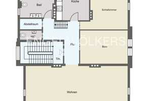 Stadtnahe Maisonette-Wohnung mit traumhafter Dachterrasse – Wiesbaden – Vorschaubild 19