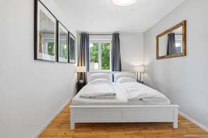 Charmante 3,5 Zimmer Wohnung mit Balkon im Herzen der Maxvorstadt – wohnen am Josephsplatz – Die vollständige Adresse der Immobilie erhältst du vom Anbieter., 80798 Josephsplatz, München – Vorschaubild 8