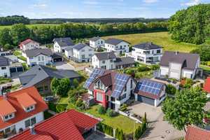 Modernes Familiendomizil 
- Energieeffizientes Einfamilienhaus Nähe Bad Wurzach – Ravensburg (Kreis) – Vorschaubild 6