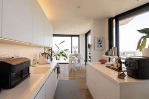 Modernes Skyline-Apartment im 11. OG am Hirschgarten mit Concierge-Service – Die vollständige Adresse der Immobilie erhältst du vom Anbieter., 80639 Nymphenburg, München – Vorschaubild 4