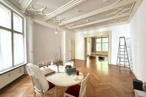 Herrschaftlicher Altbau in Ku'damm Seitenstraße – Die vollständige Adresse der Immobilie erhältst du vom Anbieter., 10789 Charlottenburg, Berlin – Vorschaubild 7