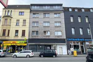 Duisburg - 2-Zimmer-DG Eigentumswohnung mit großzügiger Raumaufteilung und Fernblick über die City – Duisburg – Vorschaubild 1