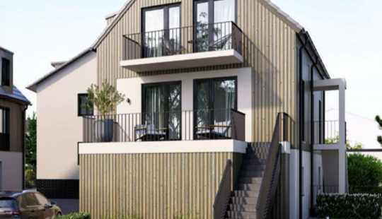 Bild von Ihr neues Zuhause entsteht: Einfamilienhaus mit geplanter KfW-55-Modernisierung (provisionsfrei)