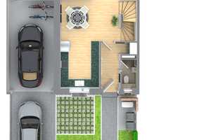 Neubau-Doppelhaushälfte: Modernes Wohnen, großzügig, ruhig - Stuttgart-Heumaden – Stuttgart – Vorschaubild 14