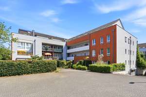 Provisionsfreie 3,5-Zi.- Wohnung  I   93,5 qm   I    Südostbalkon I   Kölner Süden – Die vollständige Adresse der Immobilie erhältst du vom Anbieter., 50999 Sürth, Köln – Vorschaubild 28
