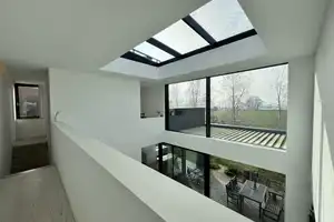 Zeitlos modernes Einfamilienhaus - Bauhausstil mit Panorama-Natur... – Minden-Lübbecke (Kreis) – Vorschaubild 16