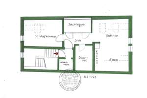 Schnuckelige 2-Zi-DG-Whg mit EBK, Dachloggia im Herzen von Gernsbach zum Verlieben – Die vollständige Adresse der Immobilie erhältst du vom Anbieter., 76593 Gernsbach – Vorschaubild 16