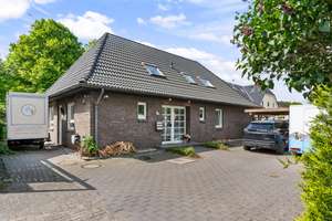 Bremen - Habenhausen | Traumhaftes Ein-/Zweifamilienhaus mit hochwertiger Ausstattung auf großzügige – Die vollständige Adresse der Immobilie erhältst du vom Anbieter., 28279 Habenhausen, Bremen – Vorschaubild 3