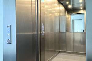 BEZUGSFREI: Ruhe, Licht & Weitblick | 2-Zi.-Whg. mit Balkon & Lift im 5.OG in Lichterfelde – Die vollständige Adresse der Immobilie erhältst du vom Anbieter., 12207 Lichterfelde, Berlin – Vorschaubild 13
