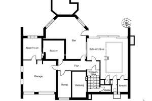 Großzügige Villa in direkter Stadtwaldlage in Alt-Müngersdorf – Die vollständige Adresse der Immobilie erhältst du vom Anbieter., 50933 Müngersdorf, Köln – Vorschaubild 8