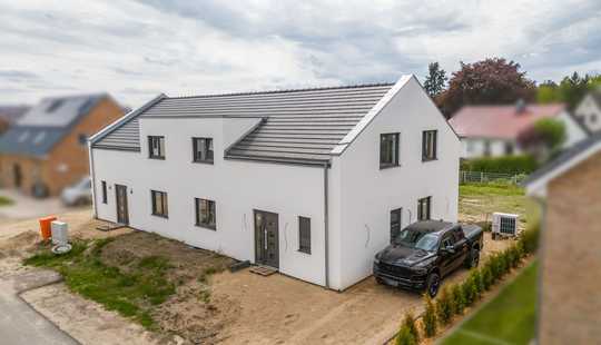 Bild von Ihr neues Zuhause in Celle – exklusive Neubau-Doppelhaushälfte