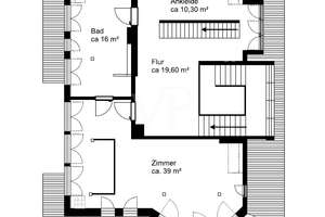 Sie werden sich verlieben - versprochen! – Die vollständige Adresse der Immobilie erhältst du vom Anbieter., 22335 Fuhlsbüttel, Hamburg – Vorschaubild 37