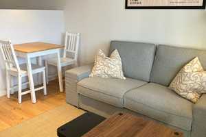 Neu sanierte möblierte 1-Zimmer-Wohnung mit Stellplatz in München Laim – Hauzenberger Straße 20, 80687 München – Vorschaubild 5