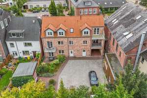 Maritim | Modern | Hochwertig - Maisonette Wohnung in Tönning – Die vollständige Adresse der Immobilie erhältst du vom Anbieter., 25832 Tönning – Vorschaubild 16