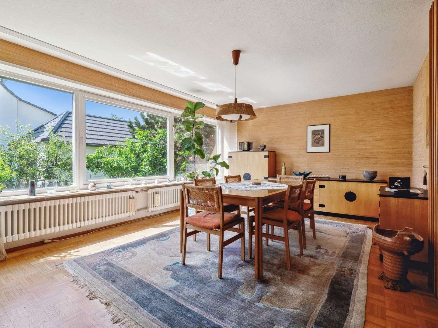 Immobilie in Limburgerhof - Limburgerhof - Sehr schönes, freistehendes Einfamilienhaus - Bild 8