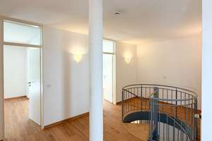 Herrliche Ruhe & Blick in's Grüne: 130m², 5-Zimmer-,Erdgeschoss-Maisonettewohnung in Münster Handorf – Ludwig-Wolker-Straße 10, 48157 Handorf, Münster – Vorschaubild 6