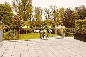 ☀️ SUPER SONNENTERRASSE ☀️ MAISONETTE-WOHNUNG IN URDENBACH 🏡 RUHIG, GRÜN & MIT PKW-STELLPLATZ 💗 – Cannstatter Straße ., 40593 Urdenbach, Düsseldorf – Vorschaubild 13