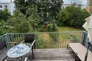 Helle 2,5-Zimmer-Wohnung mit Balkon und Garten in der Grünen Mitte – Die vollständige Adresse der Immobilie erhältst du vom Anbieter., 93051 Kumpfmühl-Ziegetsdorf-Neuprüll, Regensburg – Vorschaubild 5