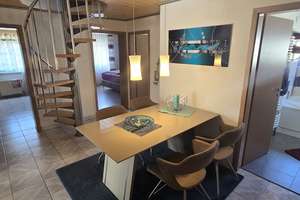 Urbanes Wohnen auf zwei Ebenen – 4-Zimmer-Maisonette zentral gelegen – Die vollständige Adresse der Immobilie erhältst du vom Anbieter., 74172 Neckarsulm – Vorschaubild 4