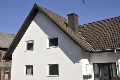 Provisionsfrei-Moderne 3-Zimmer-Maisonettewohnung mit Terrasse und Einzelgarage!