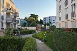 Schöne zwei Zimmer Wohnung in Berlin, Johannisthal – Herweghstrasse 4, 12487 Johannisthal, Berlin – Vorschaubild 17