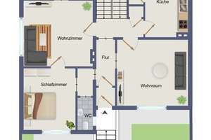 Investoren aufgepasst
Dreifamilienhaus in Koblenz-Güls zu verkaufen – Die vollständige Adresse der Immobilie erhältst du vom Anbieter., 56072 Güls, Koblenz – Vorschaubild 23