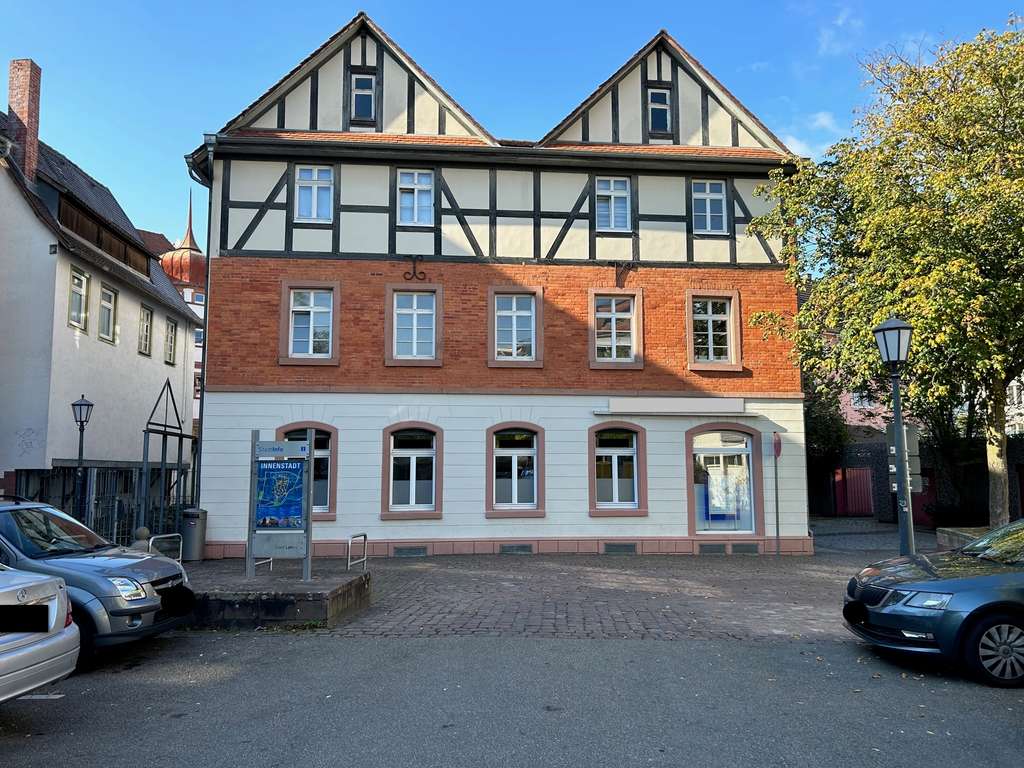Immobilie in Lahr/Schwarzwald - Wohn/ Geschäftshaus in zentraler Lage von Lahr - Kulturdenkmal - Bild 2