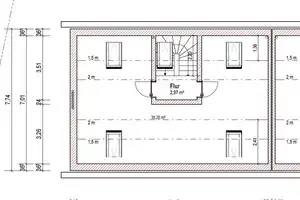 Neubau-Doppelhaus bezugsfertig: Raumwunder inkl. Wärmepumpe - Nähe S-Bahn S1/S8 Schwaigerloh – Erding (Kreis) – Vorschaubild 27