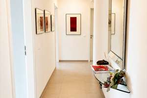 Lichtdurchflutete Erdgeschosswohnung mit großer Terrasse in begehrter Wohnlage – Die vollständige Adresse der Immobilie erhältst du vom Anbieter., 34131 Bad Wilhelmshöhe, Kassel – Vorschaubild 7